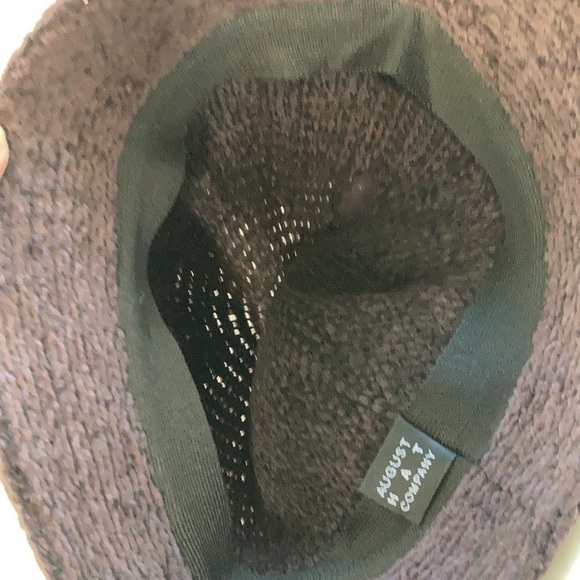 August Hat Company Brown Hat - Picture 7 of 7